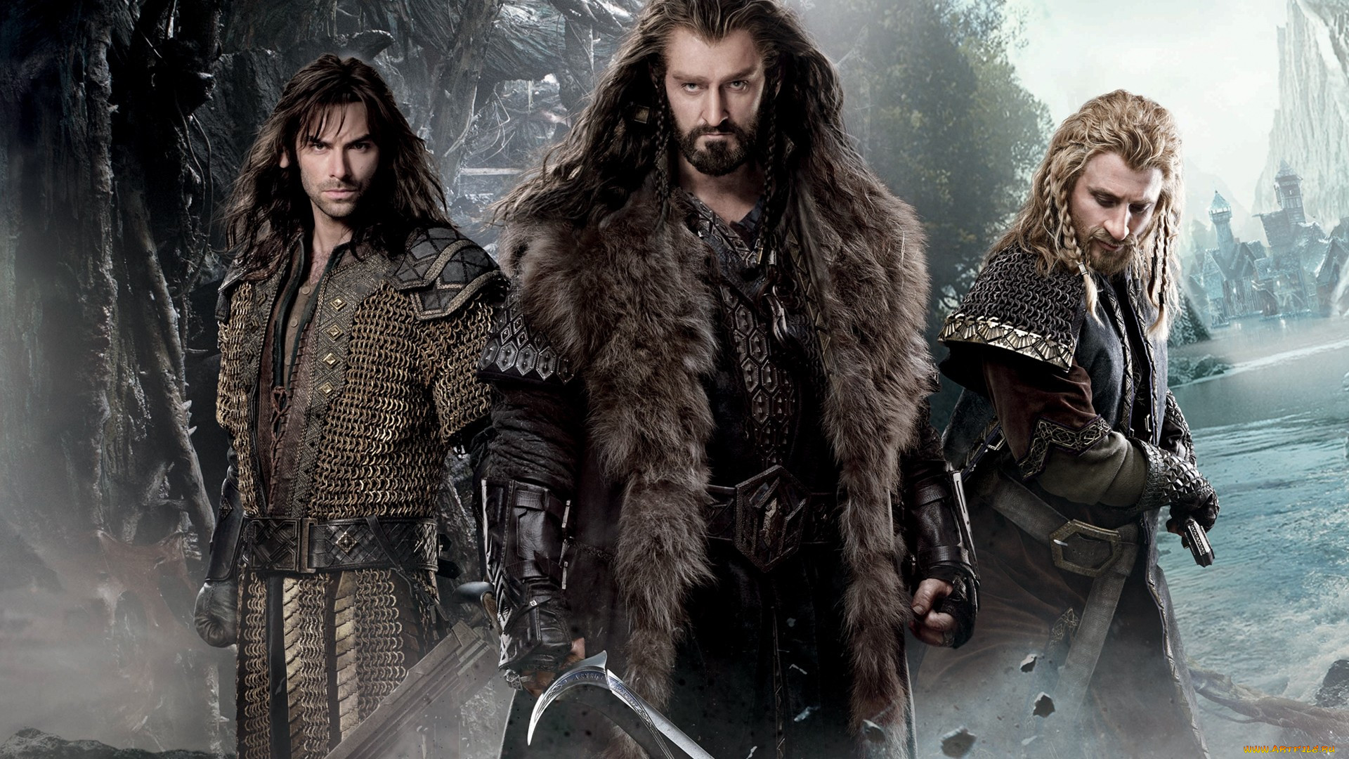 the hobbit,  the desolation of smaug,  , 